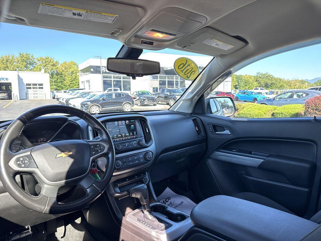 used 2016 Chevrolet Colorado car, priced at $14,999
