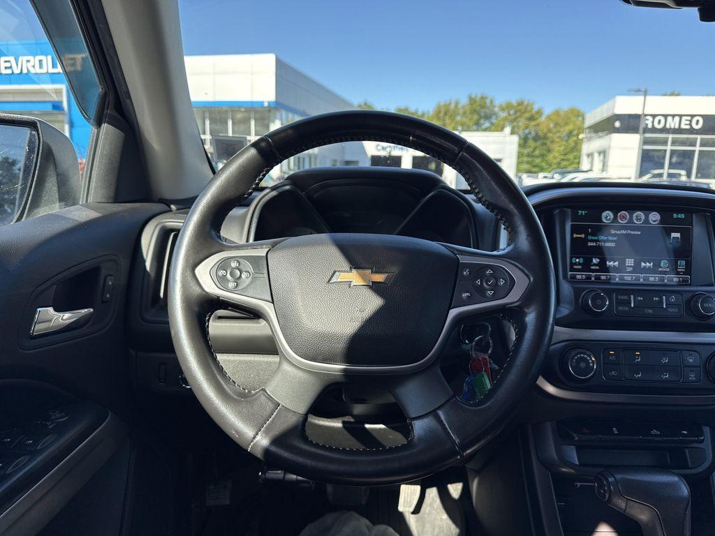 used 2016 Chevrolet Colorado car, priced at $14,999