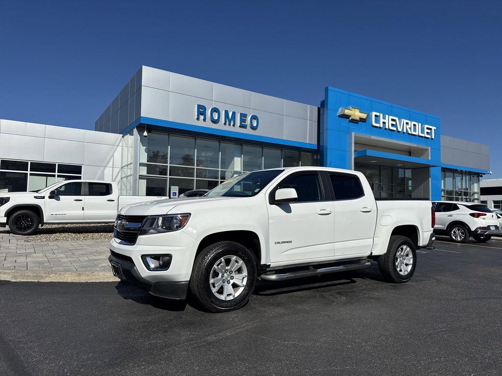 used 2016 Chevrolet Colorado car, priced at $16,999