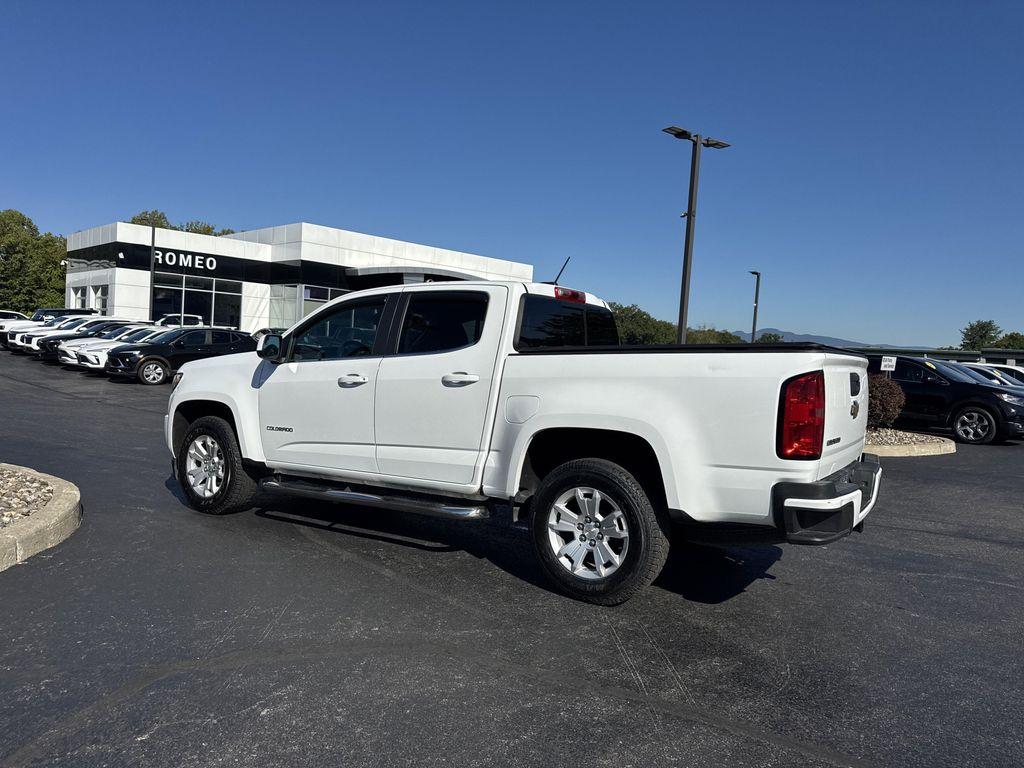 used 2016 Chevrolet Colorado car, priced at $14,999
