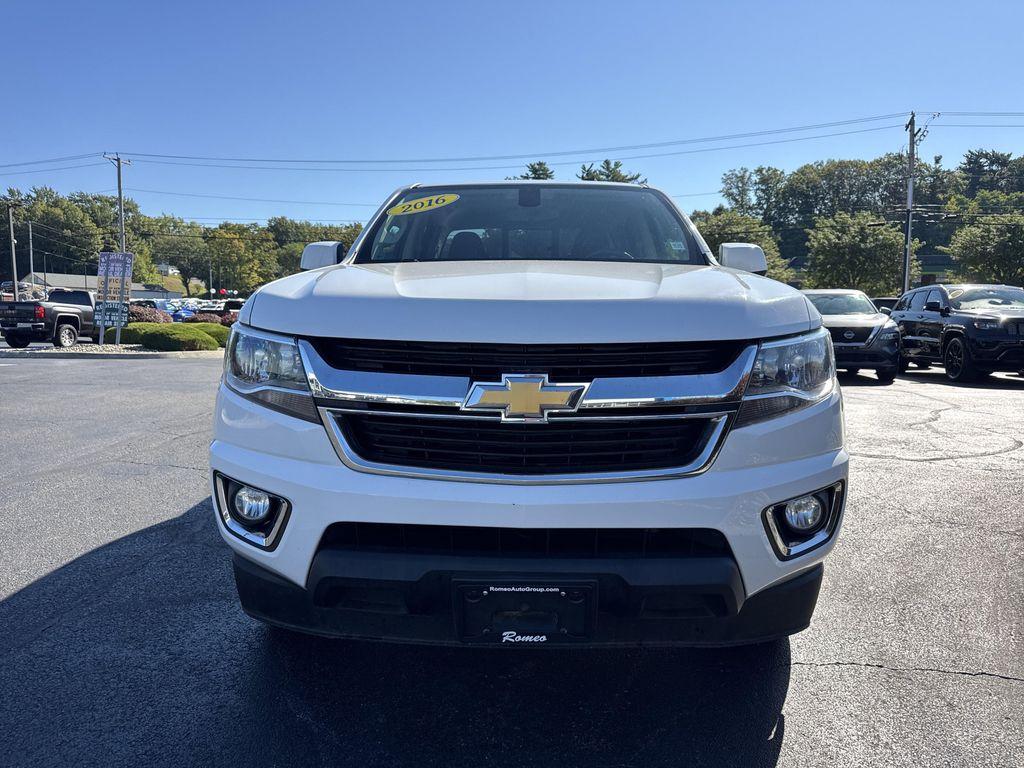 used 2016 Chevrolet Colorado car, priced at $14,999