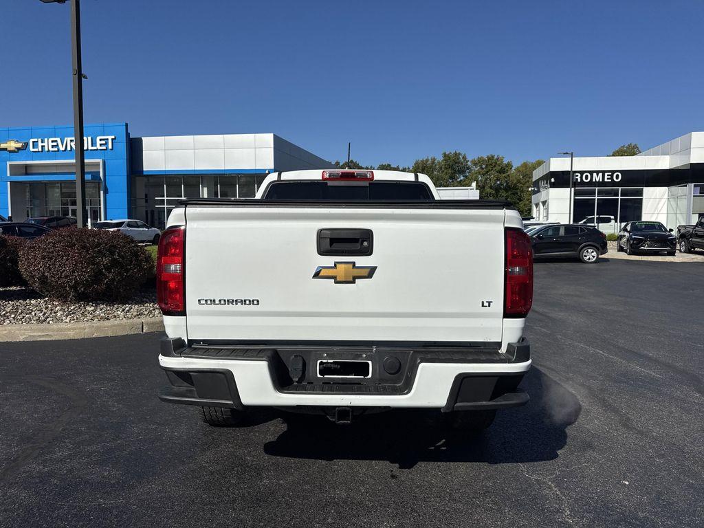 used 2016 Chevrolet Colorado car, priced at $14,999