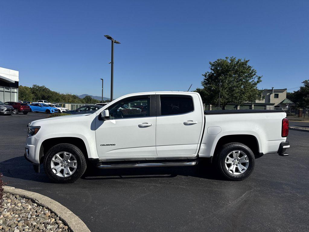 used 2016 Chevrolet Colorado car, priced at $14,999