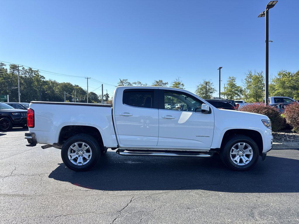 used 2016 Chevrolet Colorado car, priced at $14,999