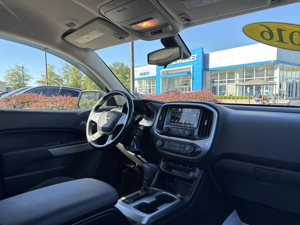 used 2016 Chevrolet Colorado car, priced at $14,999