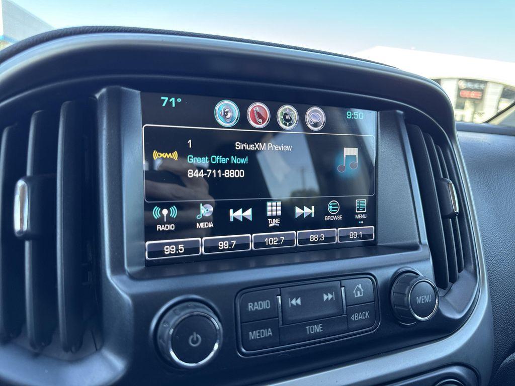 used 2016 Chevrolet Colorado car, priced at $14,999