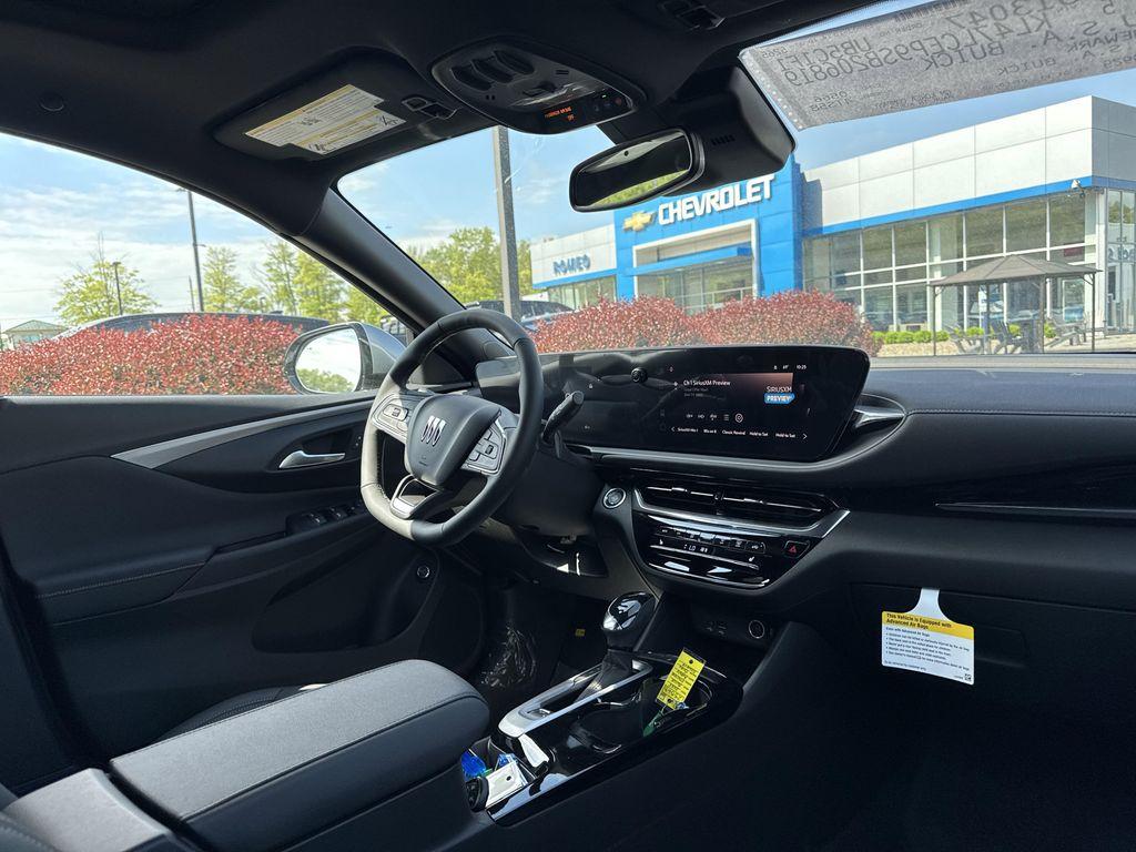 new 2025 Buick Envista car, priced at $29,701