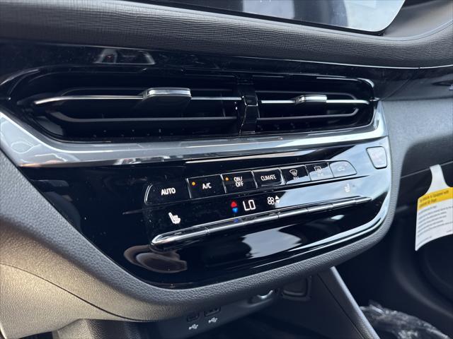new 2025 Buick Envista car, priced at $31,010