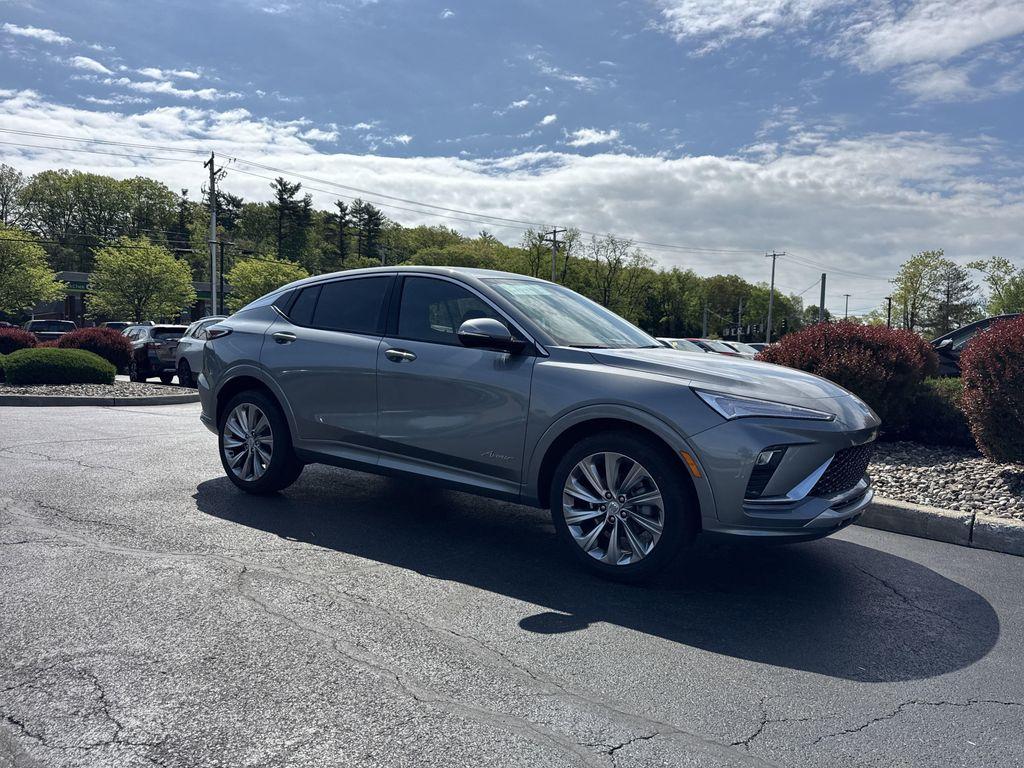 new 2025 Buick Envista car, priced at $29,701