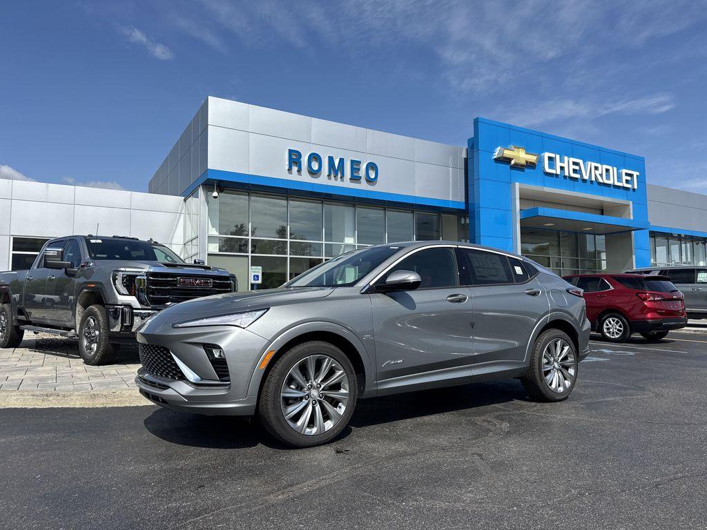 new 2025 Buick Envista car, priced at $29,701