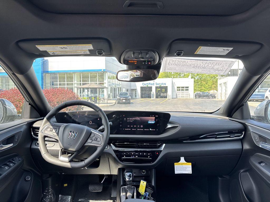 new 2025 Buick Envista car, priced at $29,701