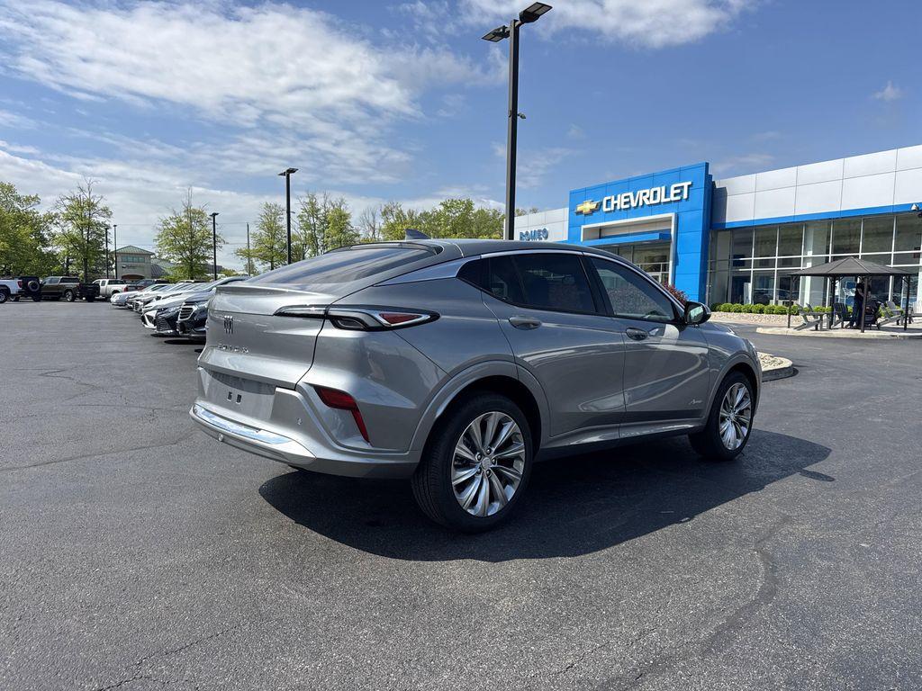 new 2025 Buick Envista car, priced at $29,701