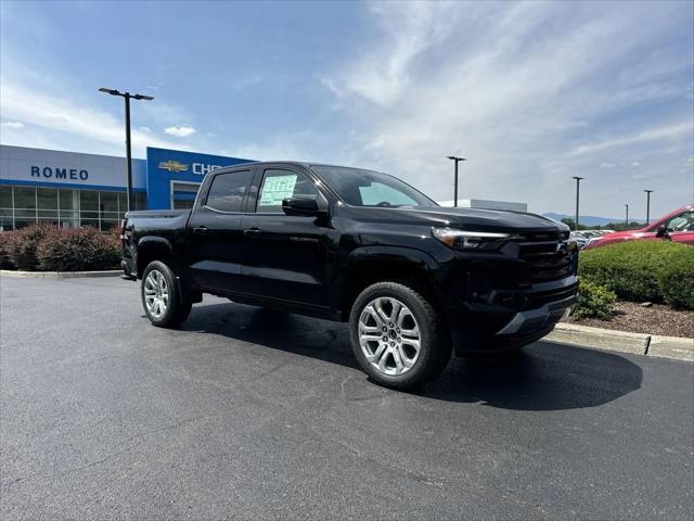 new 2024 Chevrolet Colorado car, priced at $51,779