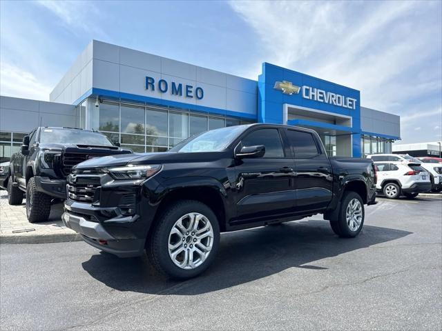 new 2024 Chevrolet Colorado car, priced at $51,779