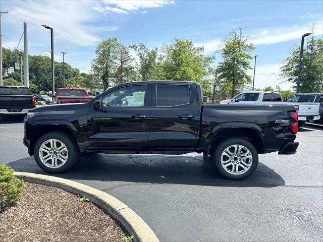 new 2024 Chevrolet Colorado car, priced at $51,779