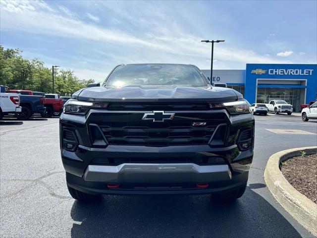 new 2024 Chevrolet Colorado car, priced at $51,779