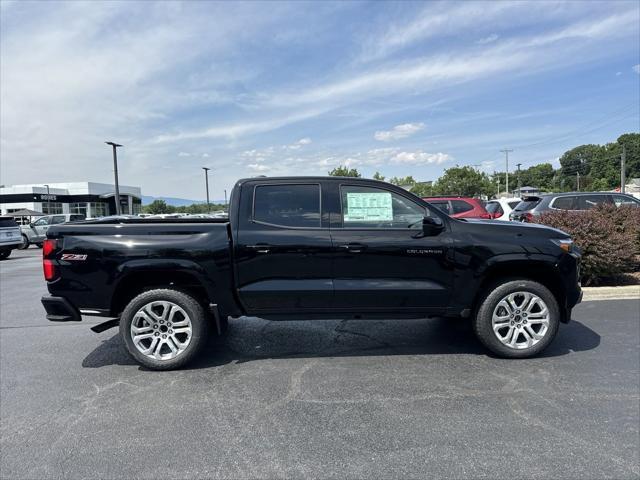 new 2024 Chevrolet Colorado car, priced at $50,779