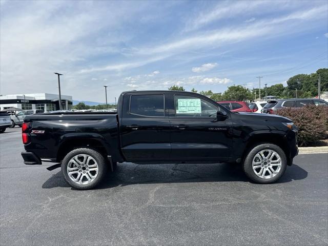 new 2024 Chevrolet Colorado car, priced at $51,779