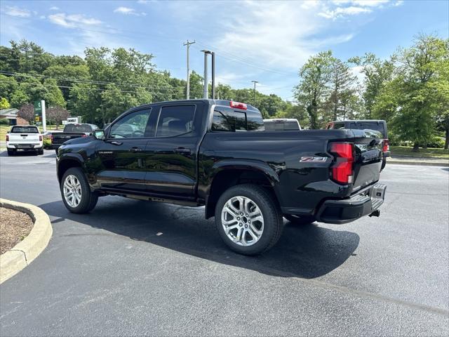 new 2024 Chevrolet Colorado car, priced at $50,779