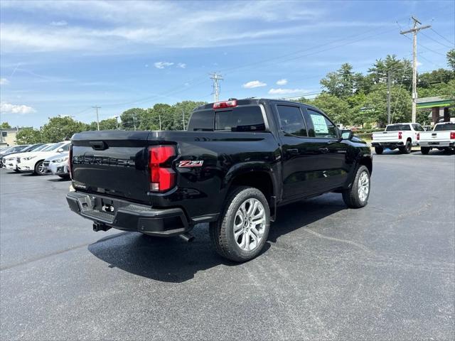 new 2024 Chevrolet Colorado car, priced at $51,779