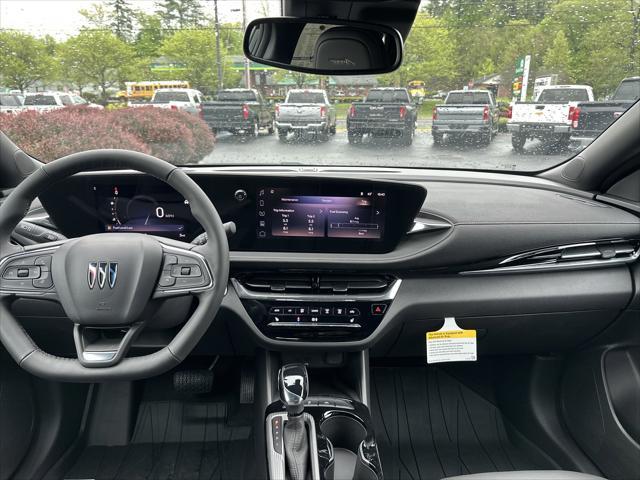 new 2025 Buick Envista car, priced at $30,985