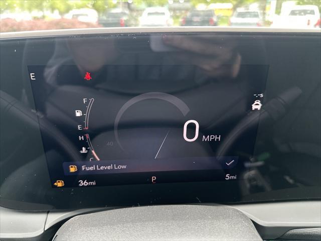 new 2025 Buick Envista car, priced at $30,985