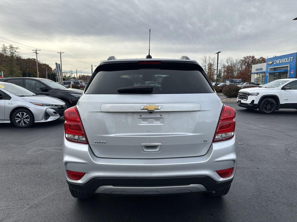used 2019 Chevrolet Trax car, priced at $13,999