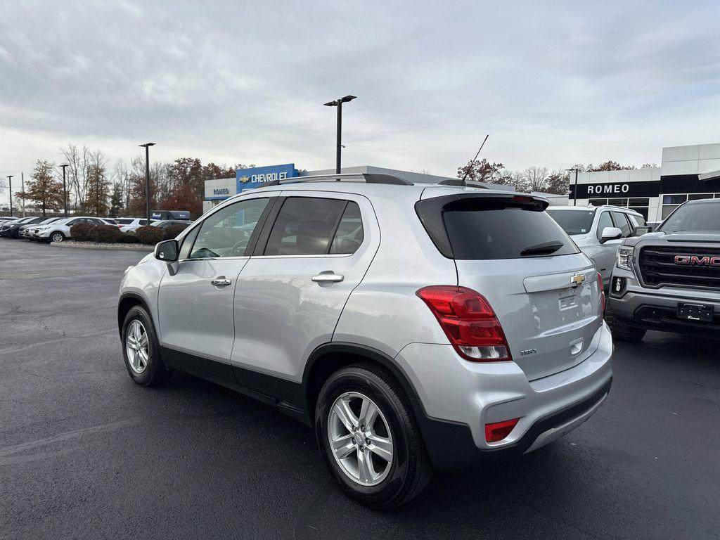 used 2019 Chevrolet Trax car, priced at $13,999