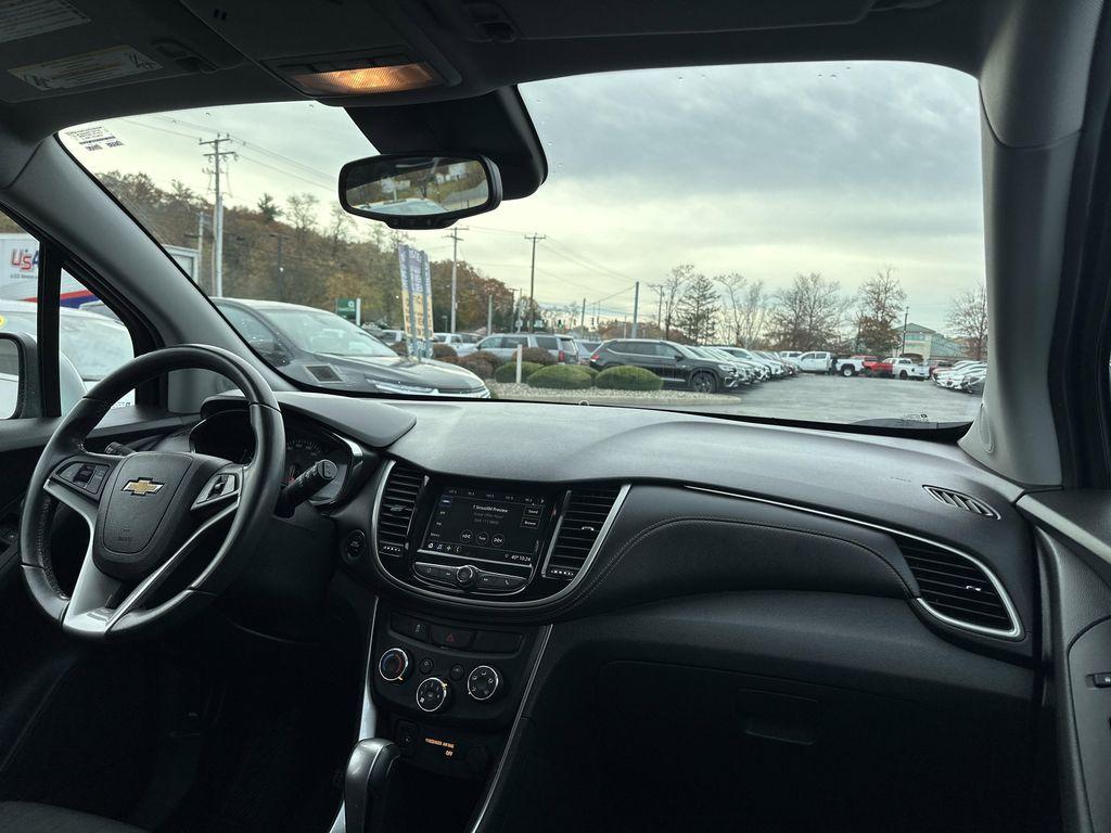 used 2019 Chevrolet Trax car, priced at $13,999