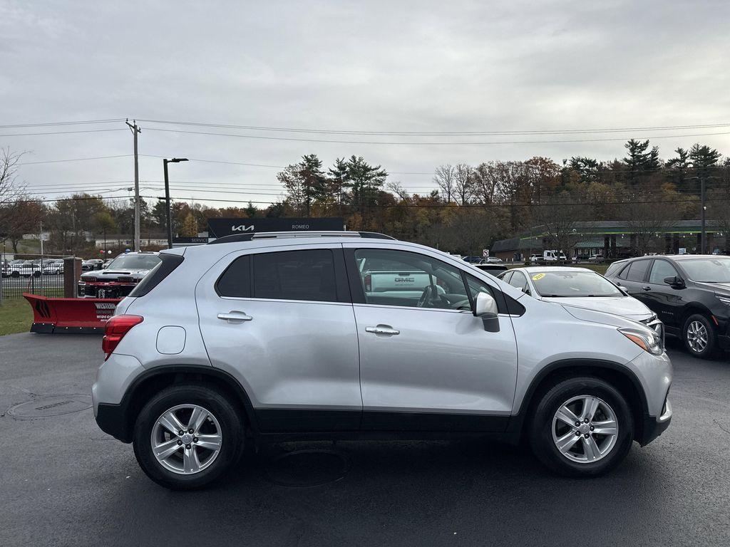 used 2019 Chevrolet Trax car, priced at $13,999