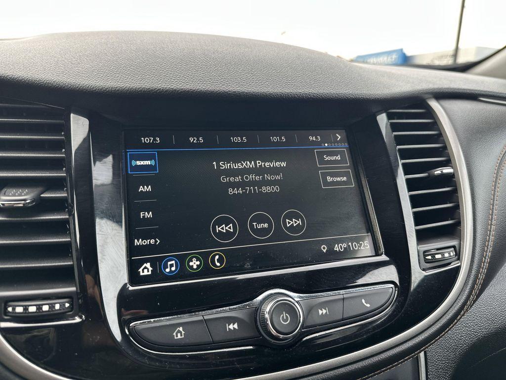 used 2019 Chevrolet Trax car, priced at $13,999