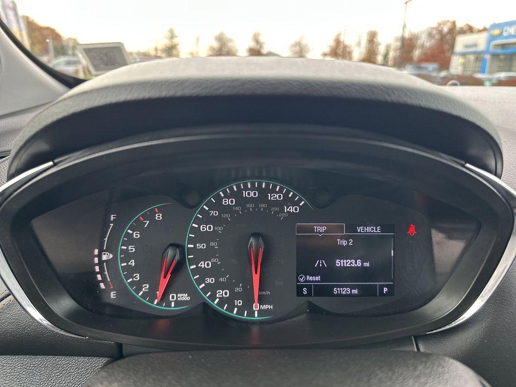 used 2019 Chevrolet Trax car, priced at $13,999