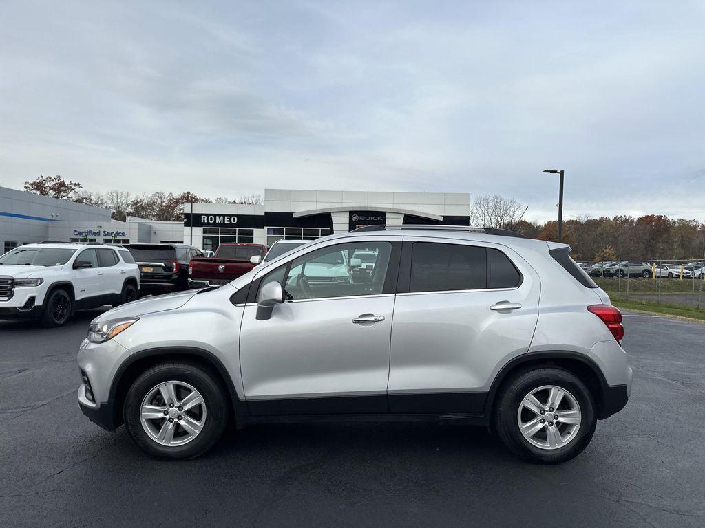 used 2019 Chevrolet Trax car, priced at $13,999