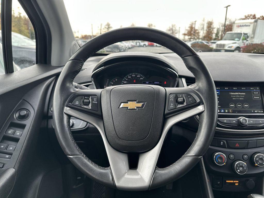 used 2019 Chevrolet Trax car, priced at $13,999