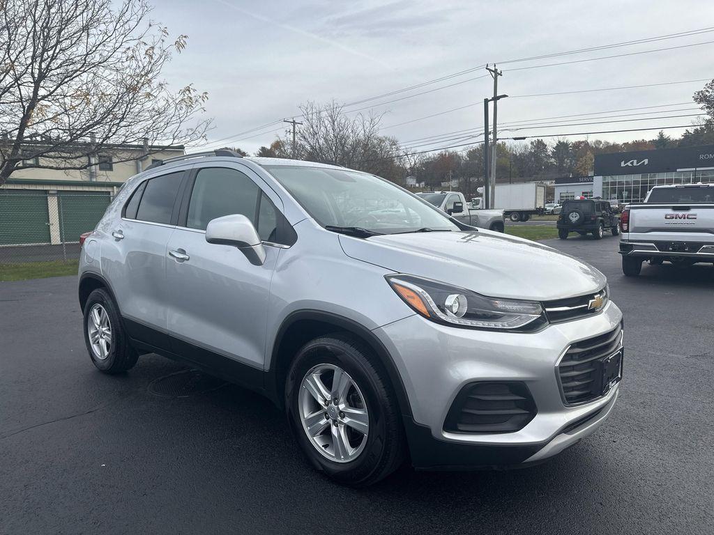 used 2019 Chevrolet Trax car, priced at $13,999