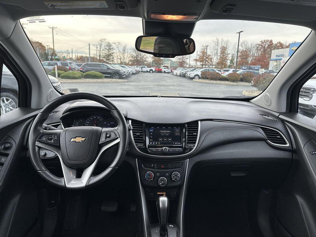 used 2019 Chevrolet Trax car, priced at $13,999