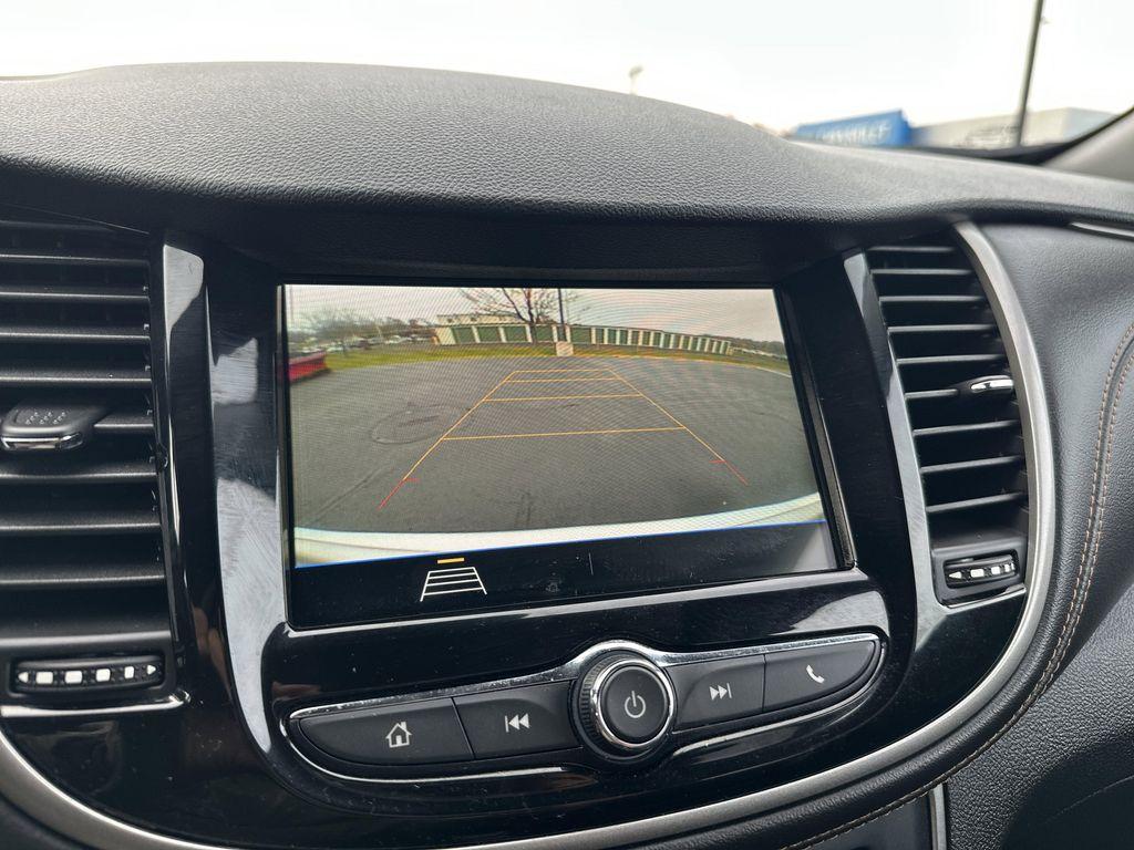 used 2019 Chevrolet Trax car, priced at $13,999