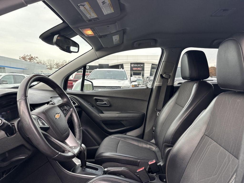 used 2019 Chevrolet Trax car, priced at $13,999
