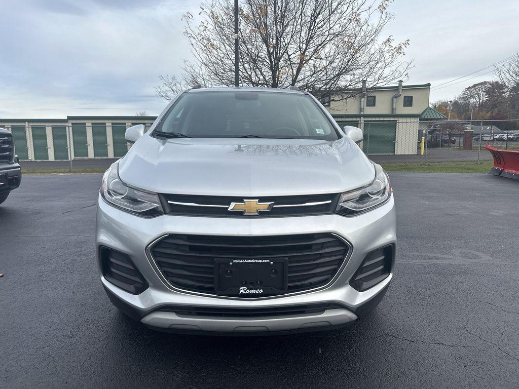 used 2019 Chevrolet Trax car, priced at $13,999