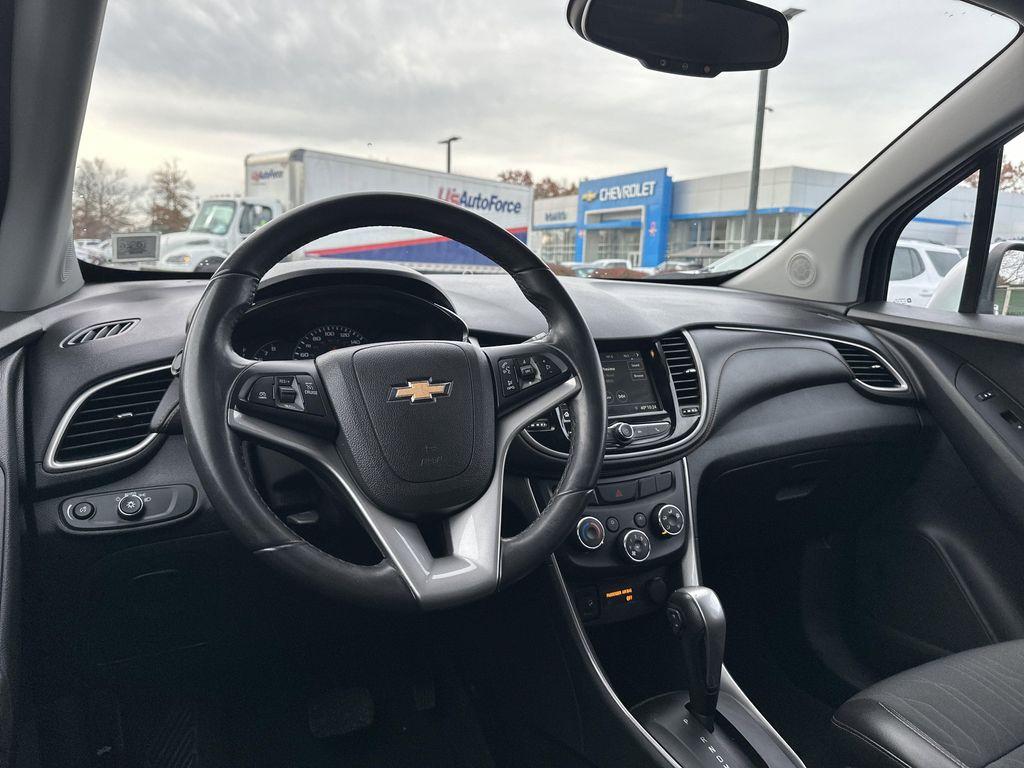 used 2019 Chevrolet Trax car, priced at $13,999