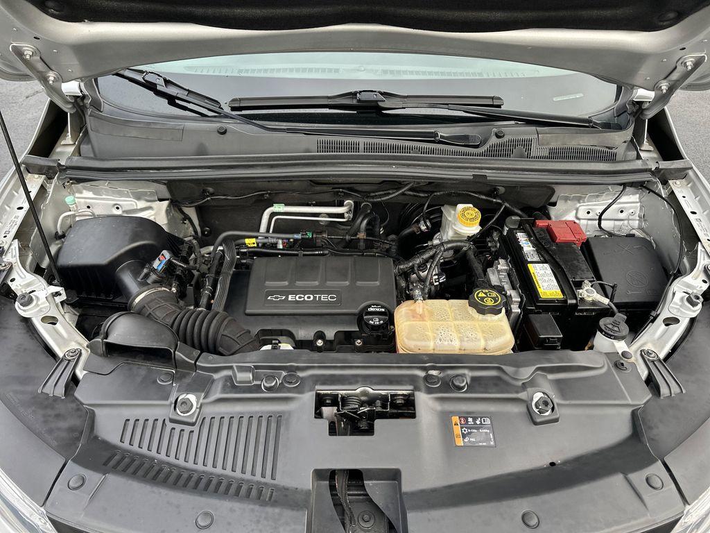 used 2019 Chevrolet Trax car, priced at $13,999