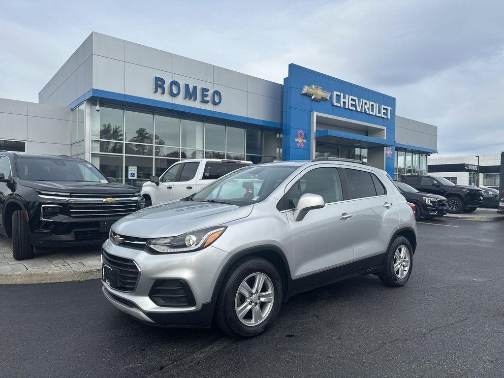 used 2019 Chevrolet Trax car, priced at $13,999