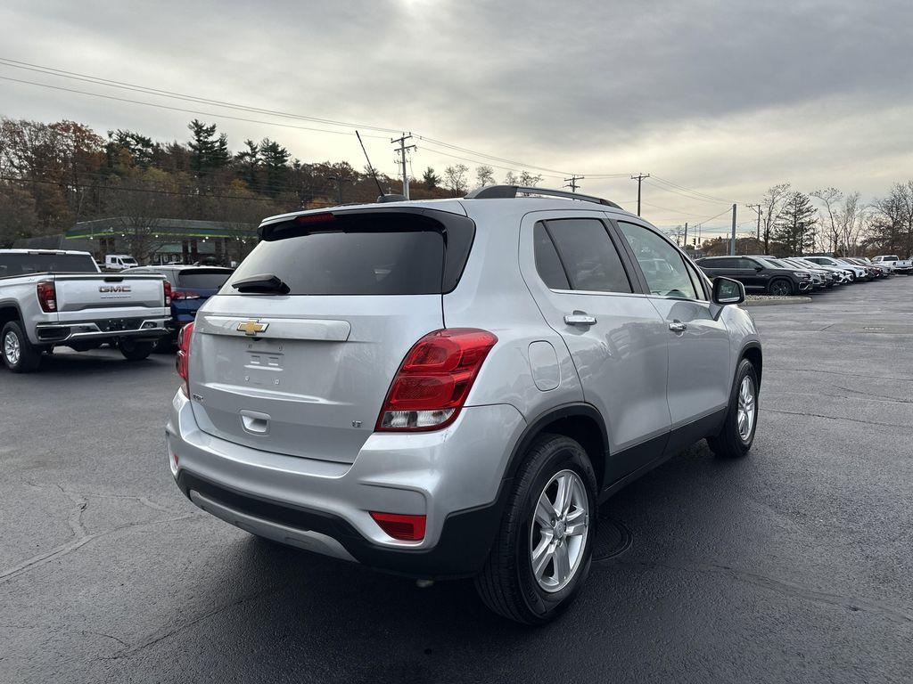 used 2019 Chevrolet Trax car, priced at $13,999