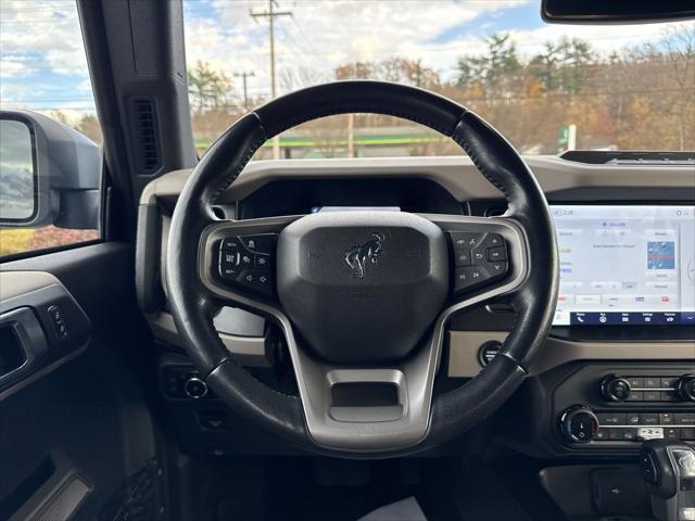 used 2022 Ford Bronco car, priced at $47,000