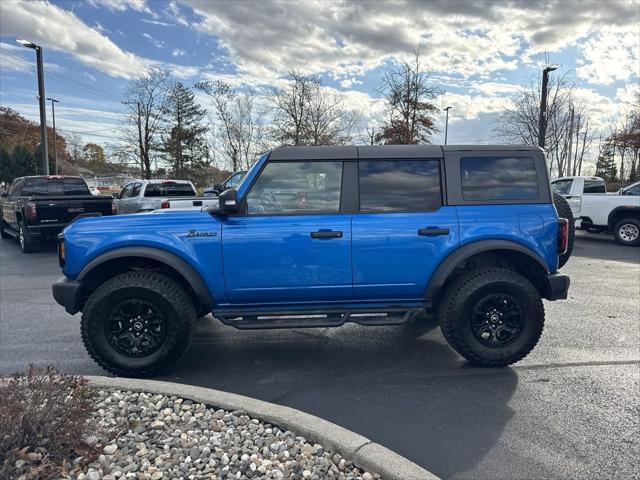 used 2022 Ford Bronco car, priced at $47,000