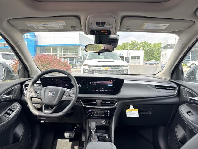 new 2025 Buick Encore GX car, priced at $30,210