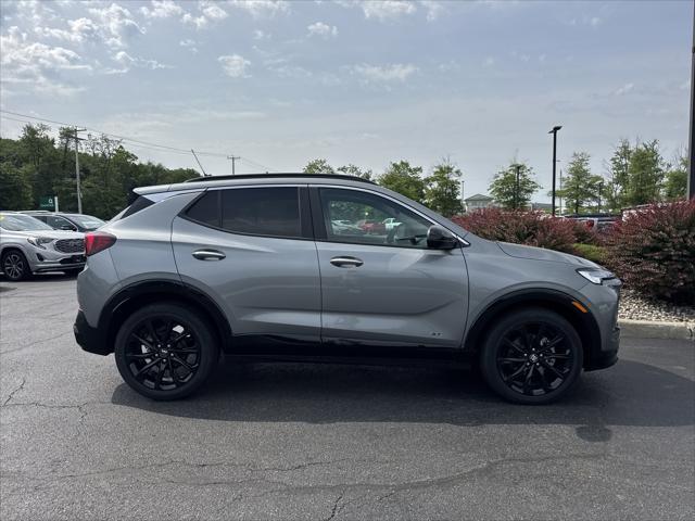 new 2025 Buick Encore GX car, priced at $30,210