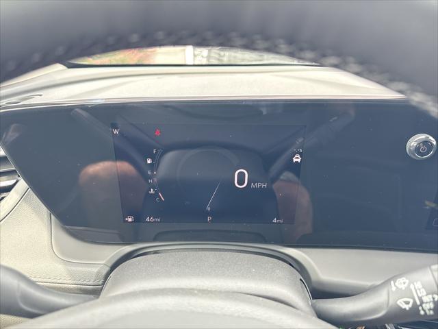 new 2025 Buick Encore GX car, priced at $30,210