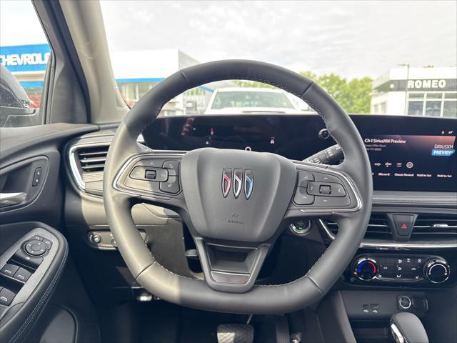 new 2025 Buick Encore GX car, priced at $30,210