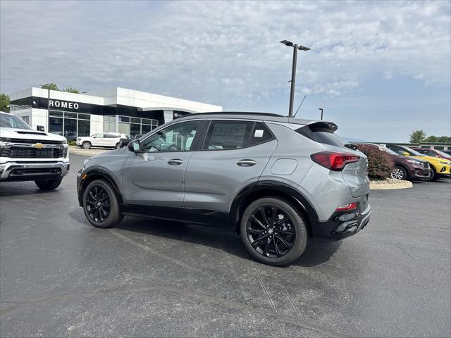 new 2025 Buick Encore GX car, priced at $30,210